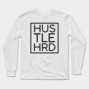 Hustle Hard | Garyvee Long Sleeve T-Shirt